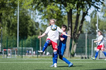 Bild 100 - wCJ Hamburger SV - VfL Pinneberg : Ergebnis: 9:0